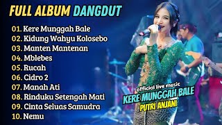 Download lagu Putri Anjani - KERE MUNGGAH BALE - KIDUNG WAHYU KOLOSEBO || FULL ALBUM DANGDUT mp3 Download lagu Putri Anjani - KERE MUNGGAH BALE - KIDUNG WAHYU KOLOSEBO || FULL ALBUM DANGDUT mp3