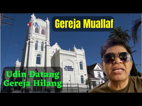 Lagi Lagi Ada Gereja Yang Muallaf