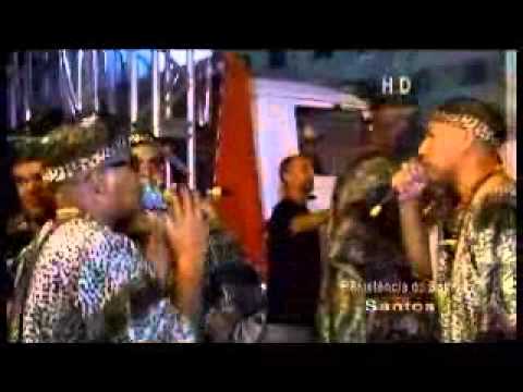 BRASIL  - CARNAVAL 2013 - SANTOS