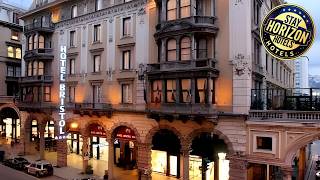 Hotel Bristol Palace | Genoa, Italy | Hotel Review 🏩