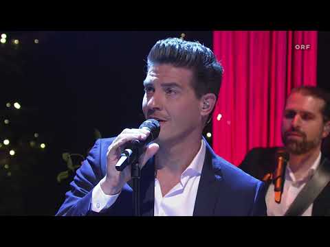 Norbert Oberhauser & die ORF Allstars Band - Let it snow