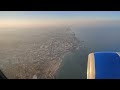 Tel Aviv arrival