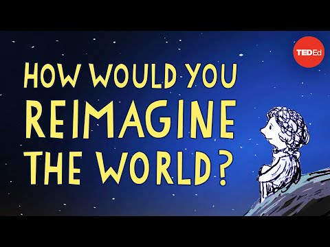 How would you finish the sentence, “Imagine if…”? - Sir Ken Robinson