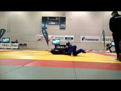 Sebastian vs Bradley Hill absolute match #2