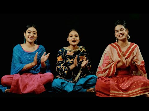 Traditional Folk / Kaala Shah Kaala/Desi Kudiyan//TKMA