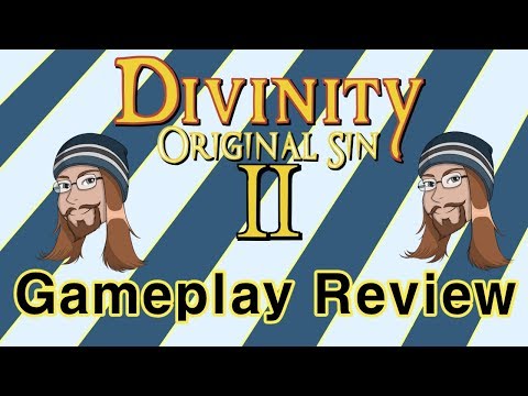 Divinity Original Sin 2 Gameplay Review