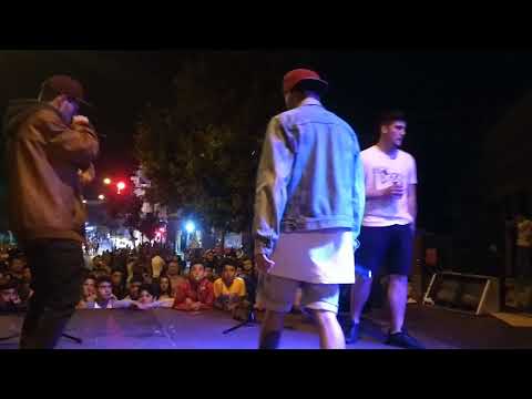 Killah vs LK [OCTAVOS] | FM Maurina Battles