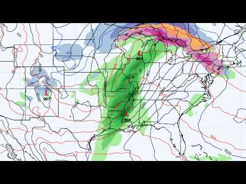March 28, 2022 Weather Xtreme Video - Morning Edition
