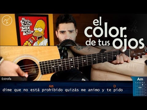 El Color De Tus Ojos - Banda MS