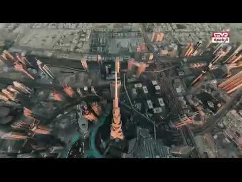 Dubai Sports TV report for "We Paddle For Dubai "
