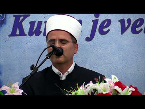 Učenje Kur'ana - hfz. Aziz Alili