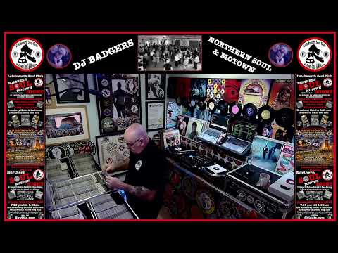 Northern Soul & Motown 25/1/2026