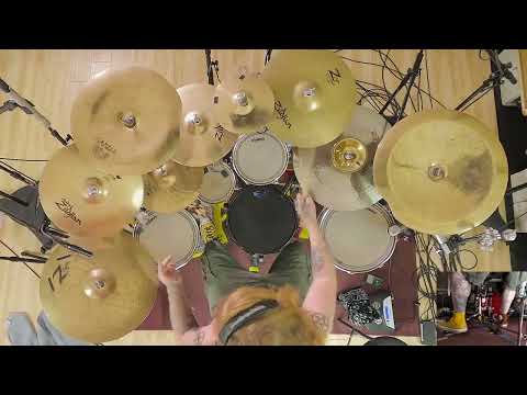 PROSPER OR PERISH - Nothing Above, Nothing Below (OFFICIAL DRUM PLAYTHROUGH)