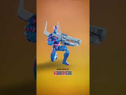 X-Men '97 Marvel Legends Archangel Action Figure Video