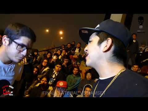 Edición III final fecha#3  Final  Lateral Vs Ramset