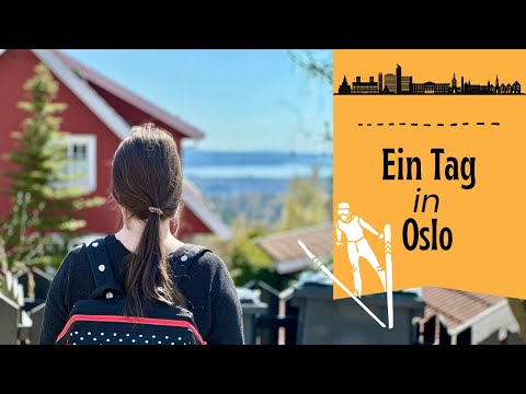 Ein Tag als Kreuzfahrtpassagier in Oslo 🇳🇴
