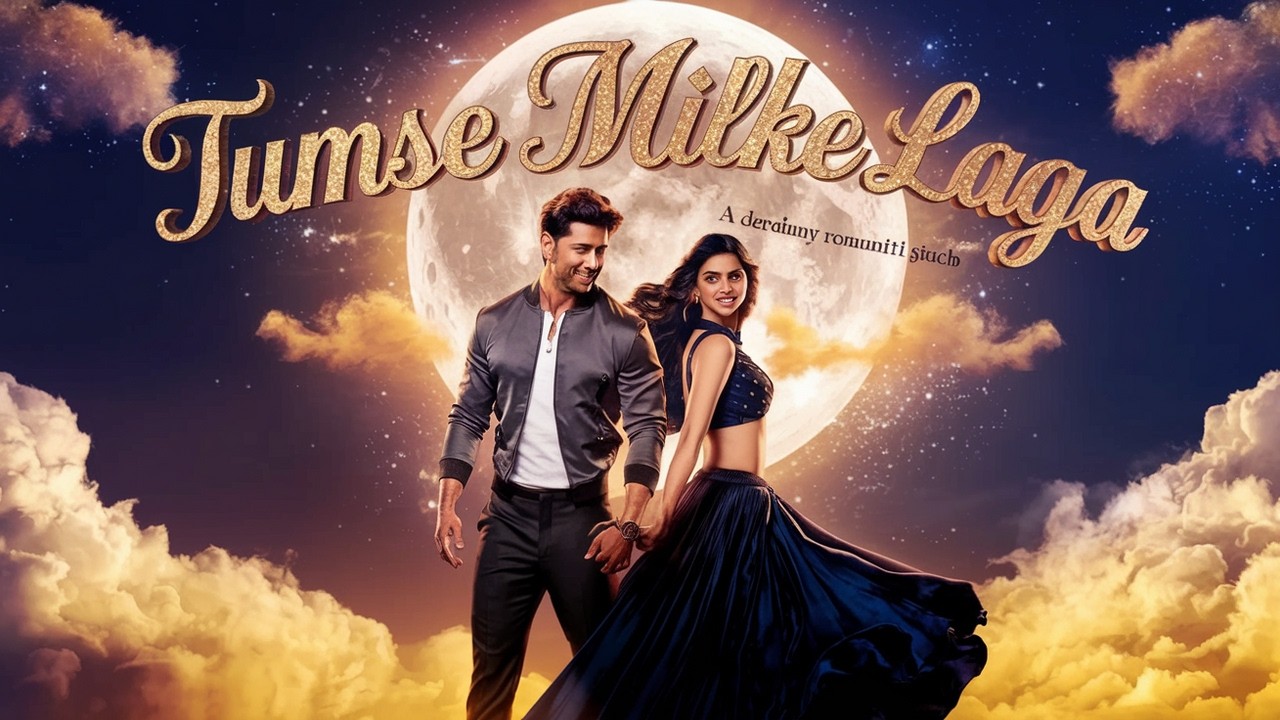 Tumse Milke Laga | Heartfelt Melodies of Love