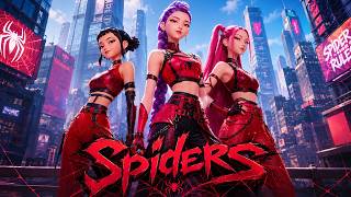 Download lagu SPIDERS Demon Hunters |  DJ BEE BOP mp3
