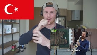 DOĞA İÇİN ÇAL 8 - HAYDE // TURKISH MUSIC REACTION