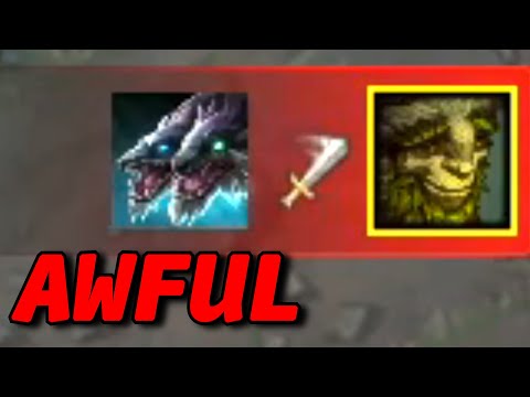Ivern's Rework is Weird
