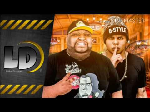 Mc Kalzin e Mc Lan - Parabéns Novinha #LD