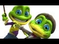 Clip vidéo officiel des Crazy Frogs - Ding Dong Song ...