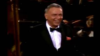 Frank Sinatra &quot;Strangers In The Night&quot;  1966  (audio remastered)