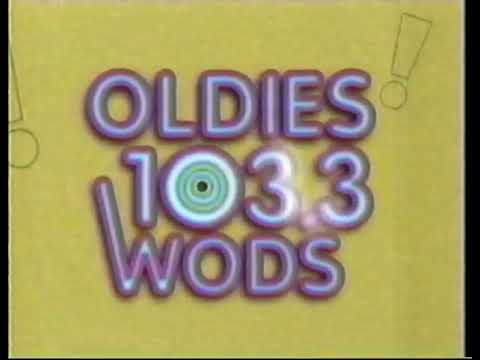 Oldies 103.3 WODS-FM (Boston, MA) commercial, February 2000