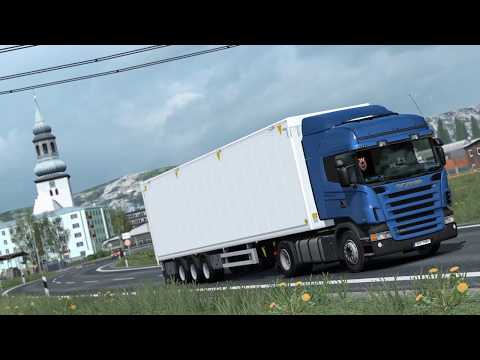ETS2 Scania R440 Domažlice - Vamberk