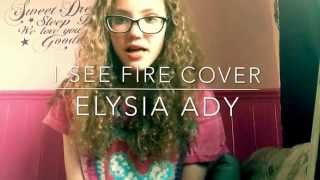I see fire / cover