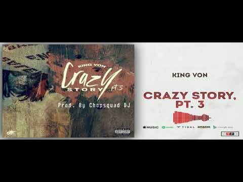 Chopsquad DJ Official Instrumental: King Von- Crazy Story Pt.3 (Prod By. Chopsquad DJ)