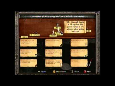 Sherlock Holmes vs Jack the Ripper Achievement Video Guide Walkthrough - Part 6