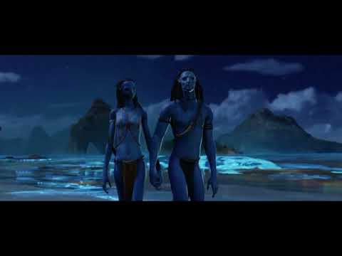 Avatar: Way Of Water Deleted Scene - Learning Montage