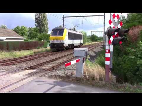 Langs L10 en 10 1 naar de Waaslandhaven