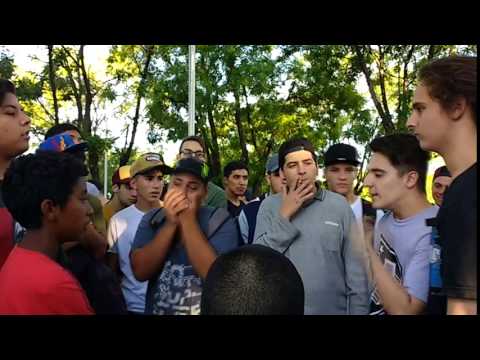 Rosh vs Ram vs LTU vs Javi - Clasificatoria CasteRap 07/02