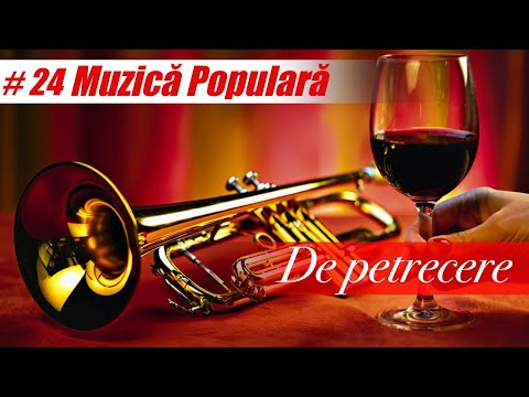🥂 1 Ora de Muzică Populară și Piese de Petrecere (Mix Extra Lung) #24 Danseaza si Veselestete!