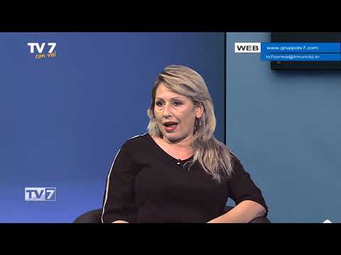 Tv7 con Voi del 29/11/2018 - Tocchi di stile (2 di 3)