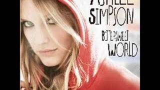 Never Dream Alone Ashlee Simpson (FULL + LYRICS)
