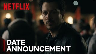 Dogs of Berlin | Date Announcement [HD] | Netflix