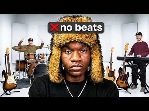 I Forced a Rapper to Make a Viral Song With a Band