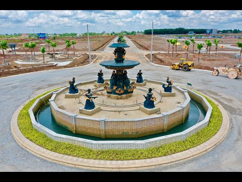 dự án cát tường phú hưng, tp đồng xoài, tỉnh bình phước