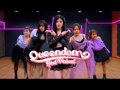 Red Velvet (레드벨벳) - Queendom | Dance Cover by G-interest