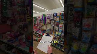 Lt. Surge audits a Dollar Tree #pokemoncards