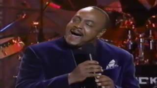 Peabo Bryson/Tevin Campbell/Kenny Lattimore - Feel The Fire - LIVE   (1999)