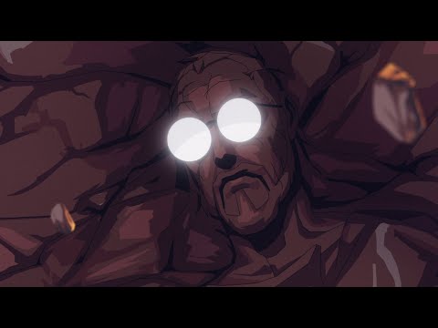 Pantheon Holstrom Fight