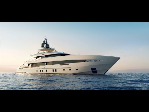 Heesen 50 metre all-aluminium fast super yacht walkthrough