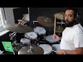 Lift Him Up - Ron Kenoly | DRUM COVER | FUNK GROOVE | LEONARDO NEVES
