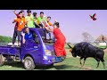 Very Special Trending Funny Comedy Video 2024 😂Amazing Comedy Video Episode 142 By #myfamily