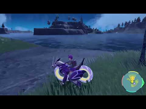 How To Start The Dragon Titan Badge | Pokemon Scarlet & Violet SV