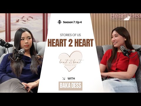 S7.E4 with Baka about Her Name, TikTok, Being Confident, Social Media, Hate Comments & Self-Love